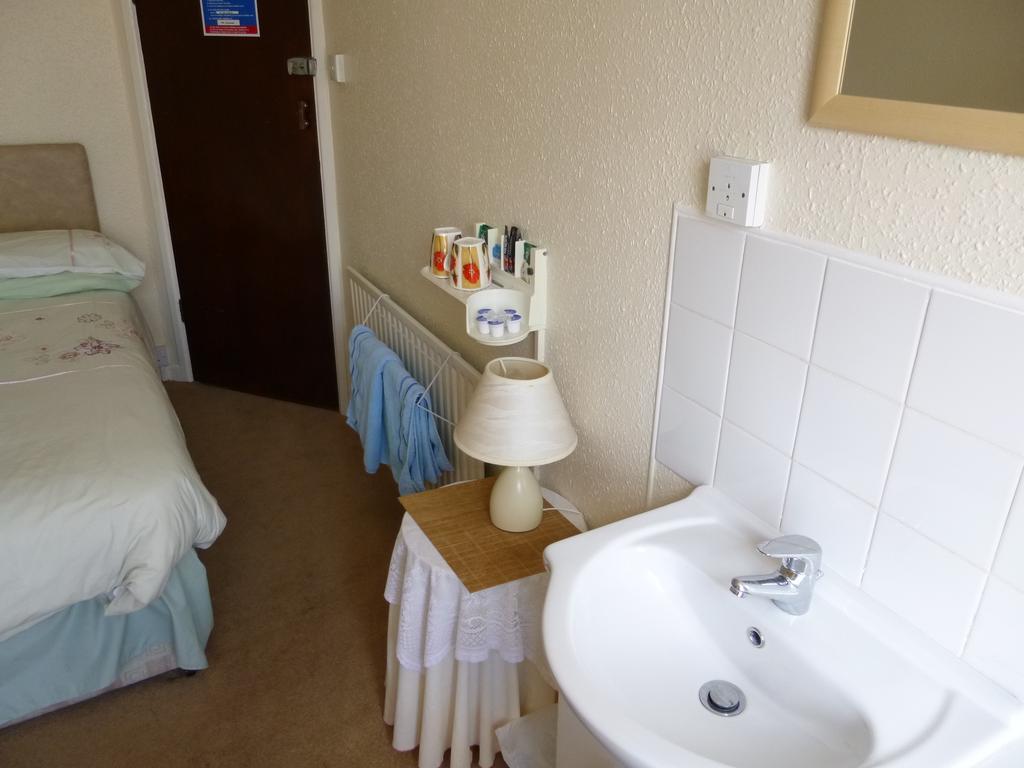 Sunbay Guest House Weymouth Pokoj fotografie