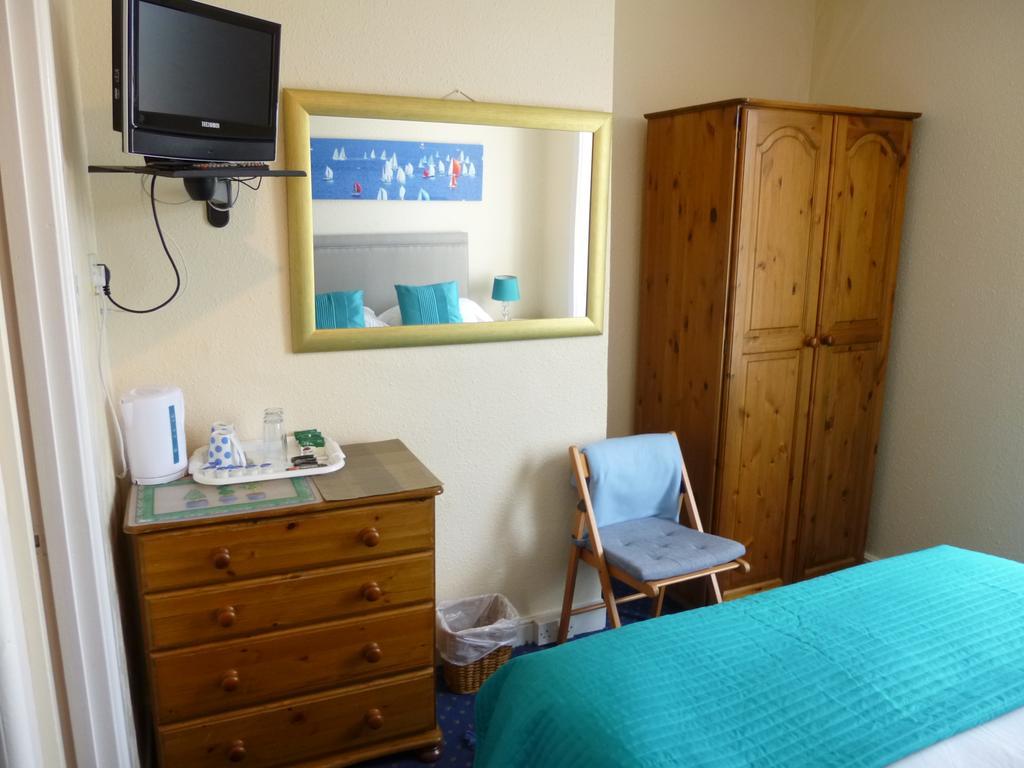 Sunbay Guest House Weymouth Pokoj fotografie