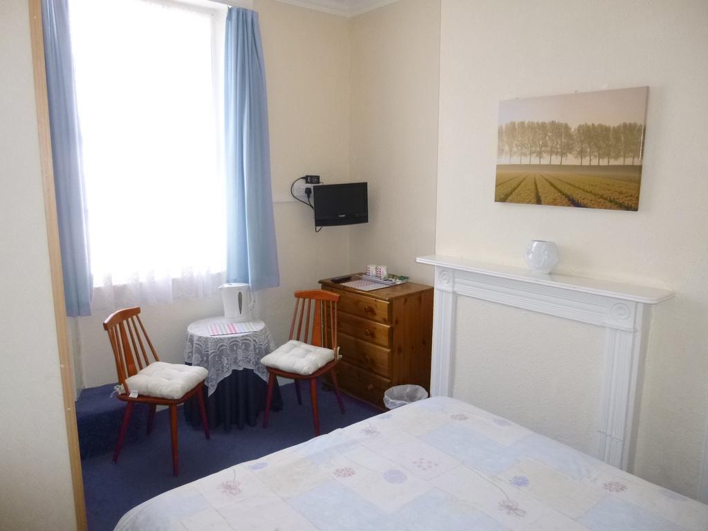 Sunbay Guest House Weymouth Pokoj fotografie